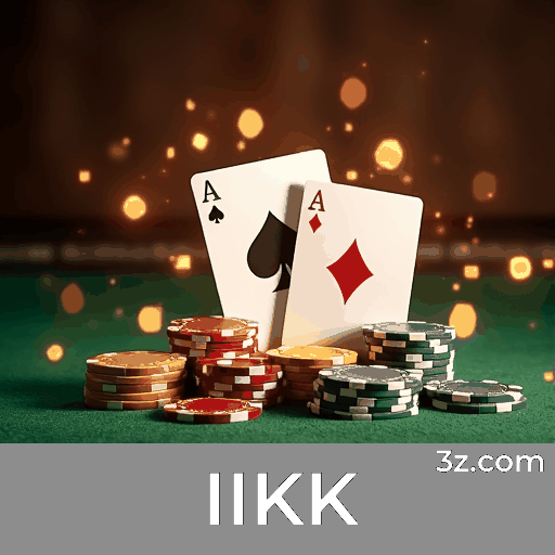 IIKK: Milhares de Jogos Selecionados no Mundo do Entretenimento