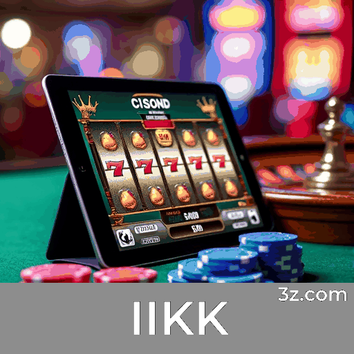 IIKK: Plataforma de Jogos Online Segura e Eficiente