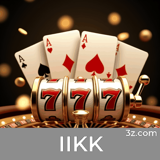 IIKK.com - Plataforma de Apostas Online com Variedade, Segurança e Prêmios - IIKK