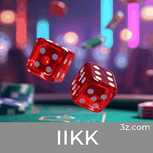 IIKK: Viva a Emoção do Cassino com Roleta e Blackjack ao Vivo