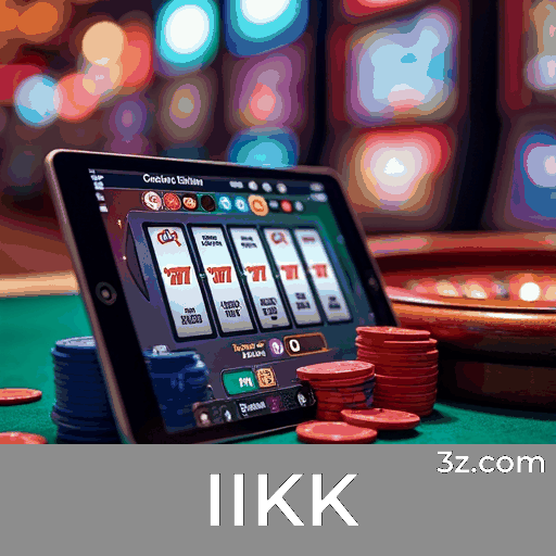 IIKK: Experiência de Cassino ao Vivo Profissional para Brasileiros